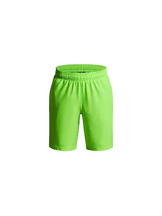 UNDER ARMOUR | Kinder Fitnessshort UA gewebte Wdmk | 